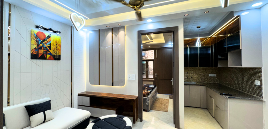 2 BHK Flat in Rana Ji Enclave | Near Nangli Metro | 2 BHK Flat Under 40 Lakh for Sale