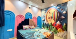 Premium 4BHK Front-Side Flat for Sale Near Nangli Metro — Rana Ji Enclave