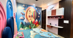 Premium 4BHK Front-Side Flat for Sale Near Nangli Metro — Rana Ji Enclave