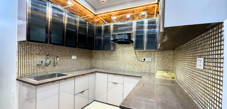 Premium 4BHK Front-Side Flat for Sale Near Nangli Metro — Rana Ji Enclave