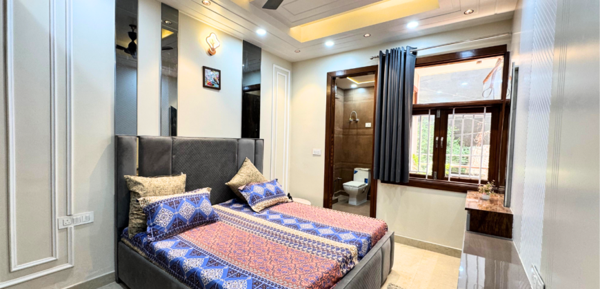 Premium 4BHK Front-Side Flat for Sale Near Nangli Metro — Rana Ji Enclave