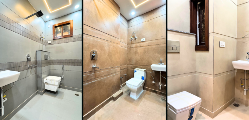 Premium 4BHK Front-Side Flat for Sale Near Nangli Metro — Rana Ji Enclave