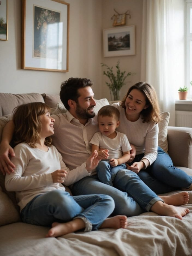 We Shifted 3 Times – Their Search for Stability in Delhi