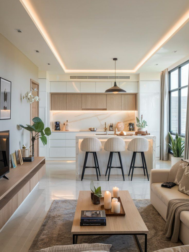 🏠 How to Make Your House Feel Bigger (Without Renovation)