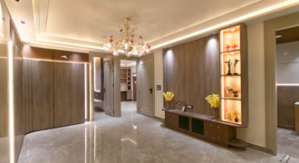 Semi Furnished 3 BHK Flat in Sainik Nagar Near Nawada Metro | Prime Location Home