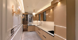 Semi Furnished 3 BHK Flat in Sainik Nagar Near Nawada Metro | Prime Location Home