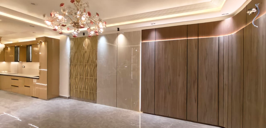 Semi Furnished 3 BHK Flat in Sainik Nagar Near Nawada Metro | Prime Location Home