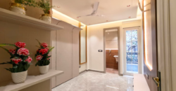 Semi Furnished 3 BHK Flat in Sainik Nagar Near Nawada Metro | Prime Location Home
