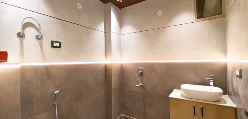 Semi Furnished 3 BHK Flat in Sainik Nagar Near Nawada Metro | Prime Location Home