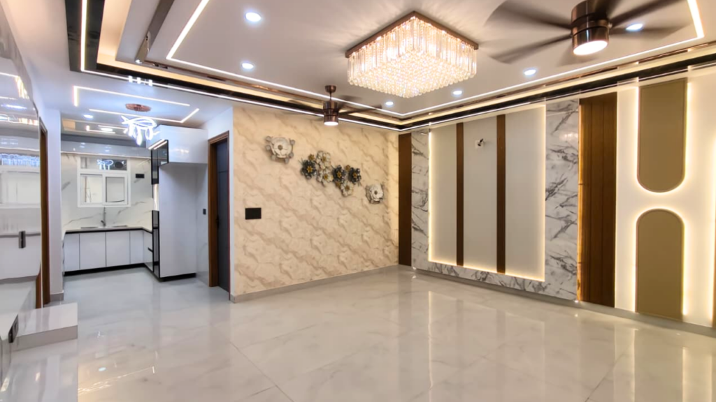 Premium 4 BHK flat Delhi