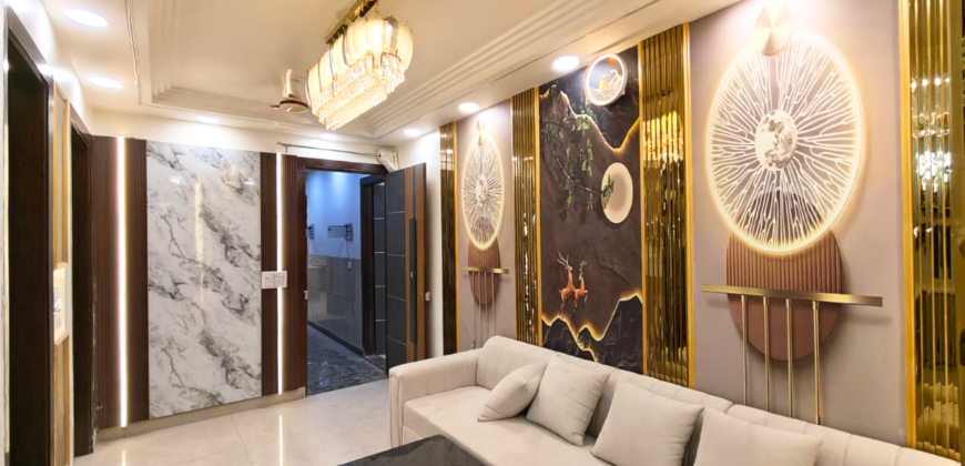 3 BHK Flat Near Nawada Metro Station | Prime Location