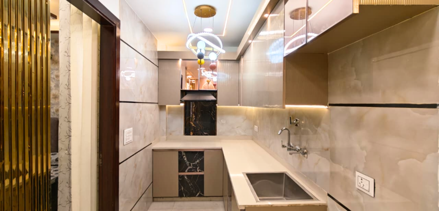 3 BHK Flat Near Nawada Metro Station | Prime Location