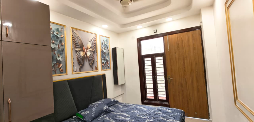 3 BHK Flat Near Nawada Metro Station | Prime Location