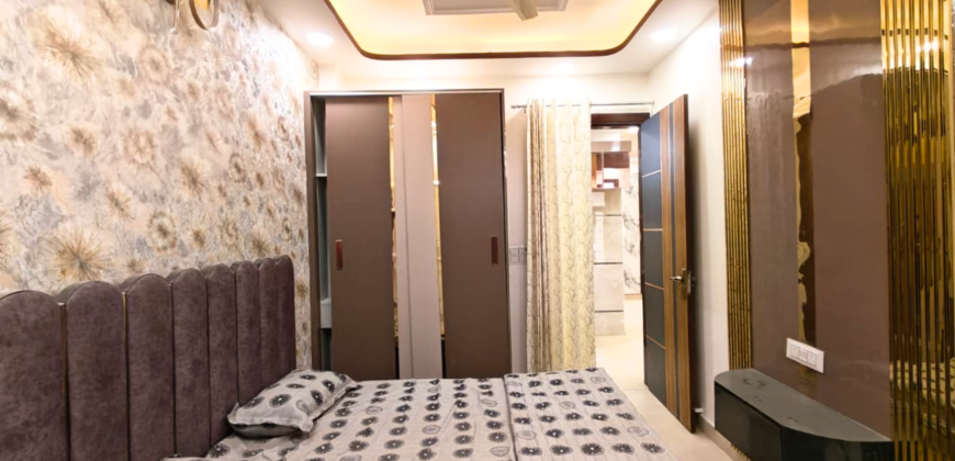 3 BHK Flat Near Nawada Metro Station | Prime Location