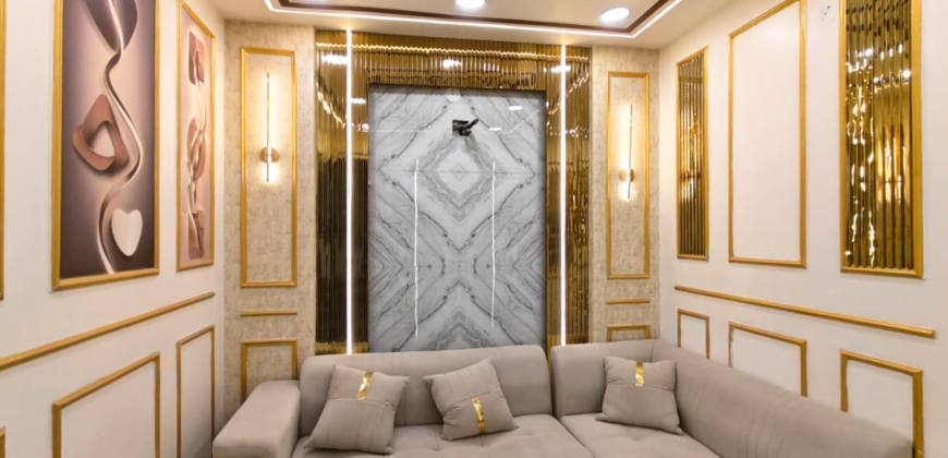 Front Side 2 BHK Flat in Mohan Garden Near Nawada Metro Delhi