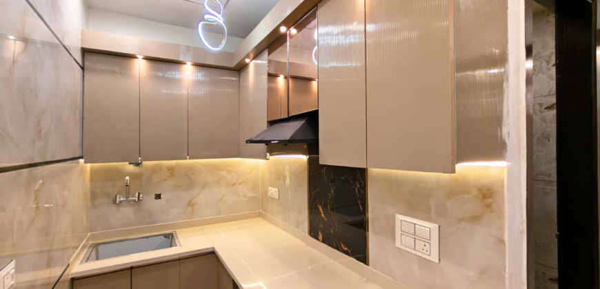 Front Side 2 BHK Flat in Mohan Garden Near Nawada Metro Delhi