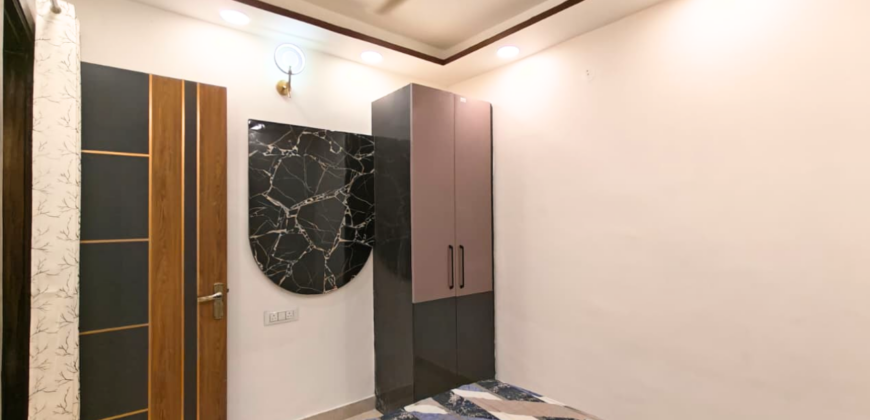 Front Side 2 BHK Flat in Mohan Garden Near Nawada Metro Delhi