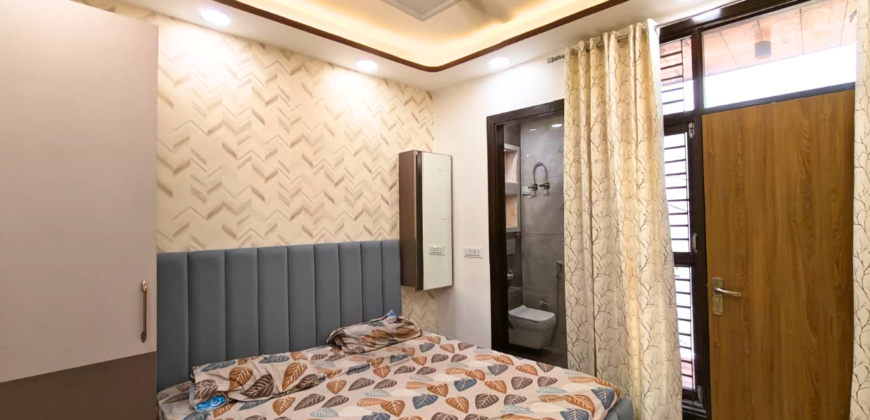 Front Side 2 BHK Flat in Mohan Garden Near Nawada Metro Delhi