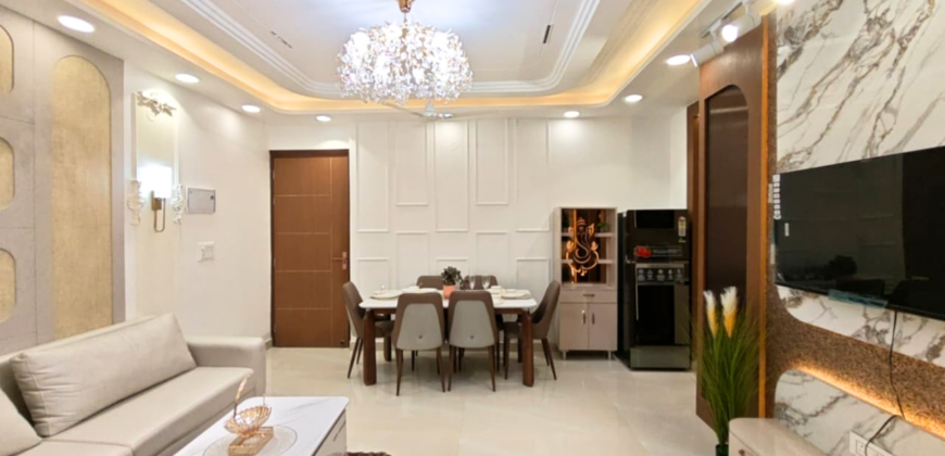 3 BHK Flat for Sale in Mohan Garden, Near Nawada Metro, Delhi