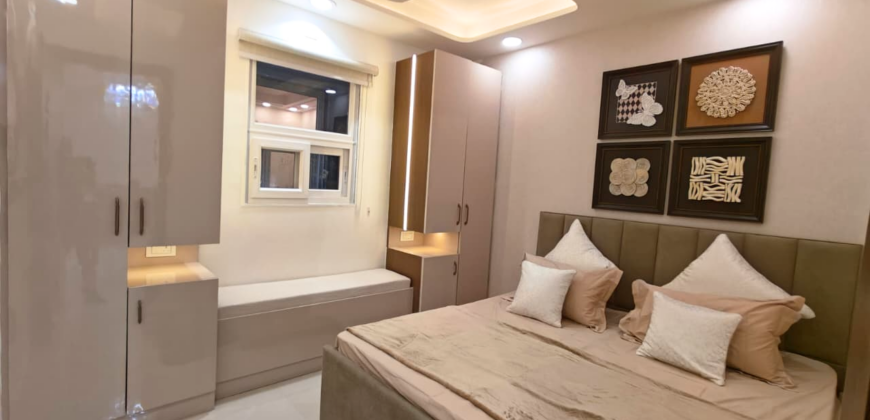 3 BHK Flat for Sale in Mohan Garden, Near Nawada Metro, Delhi
