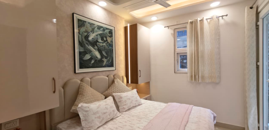 3 BHK Flat for Sale in Mohan Garden, Near Nawada Metro, Delhi