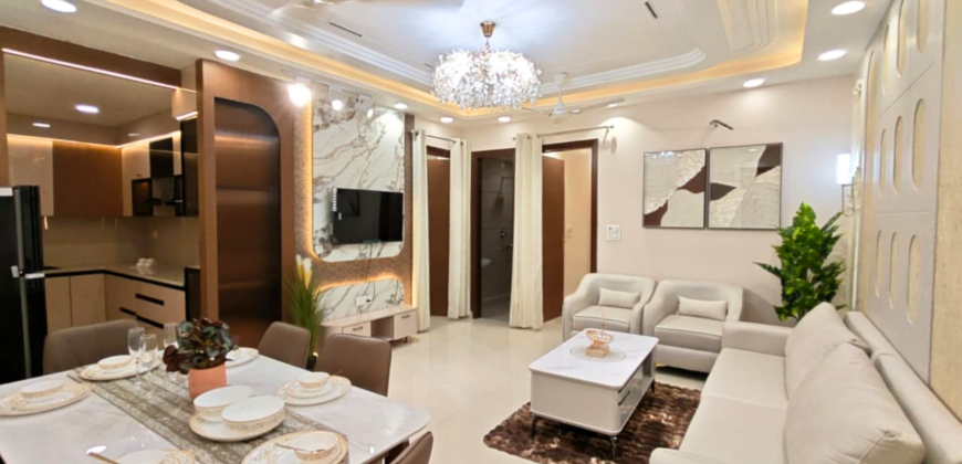 3 BHK Flat for Sale in Mohan Garden, Near Nawada Metro, Delhi