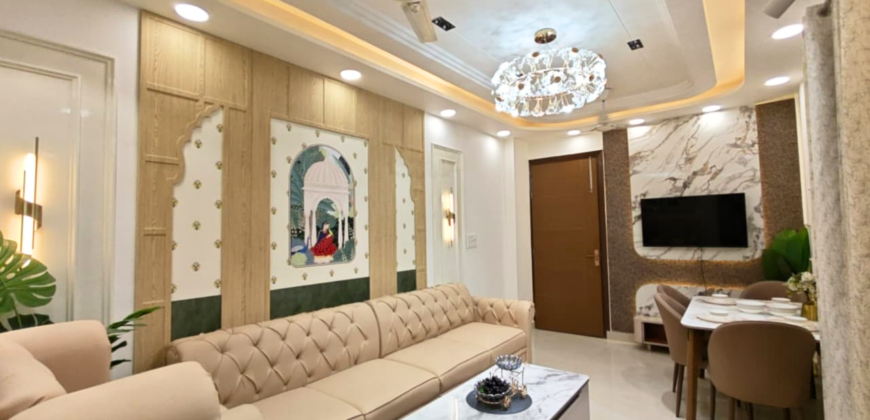 3 BHK Flat for Sale in Nawada, Delhi | Prime Location Property