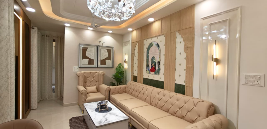 3 BHK Flat for Sale in Nawada, Delhi | Prime Location Property