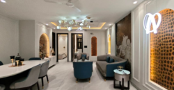 4BHK Flat Near Nawada Metro | Luxury Flat for Sale in Delhi
