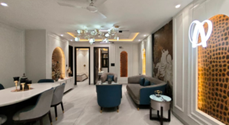 4BHK Flat Near Nawada Metro | Luxury Flat for Sale in Delhi
