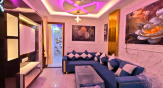 Spacious 3BHK Independent Floor in Zaildar Enclave, Mohan Garden, Uttam Nagar