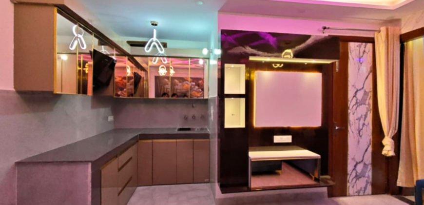 Spacious 3BHK Independent Floor in Zaildar Enclave, Mohan Garden, Uttam Nagar
