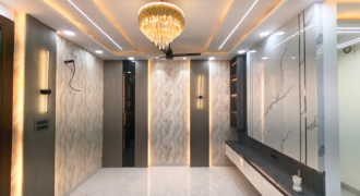 Ready to Move 3 BHK Flat in Jain Road Mohan Garden Near Nawada Metro West Delhi