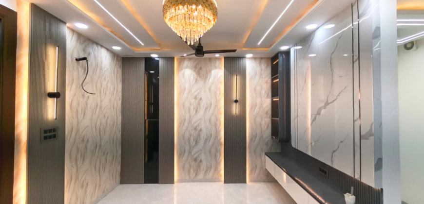 Ready to Move 3 BHK Flat in Jain Road Mohan Garden Near Nawada Metro West Delhi