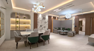 Ultra Luxury 4 BHK Flat Near Dwarka Sector 3 with Modern Interiors