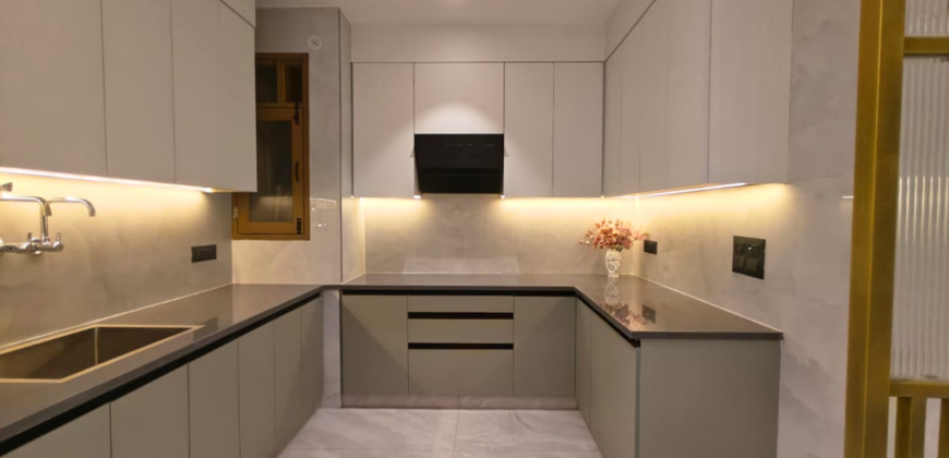 Ultra Luxury 4 BHK Flat Near Dwarka Sector 3 with Modern Interiors