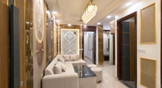 3 BHK Flat Near Nawada Metro | 3 BHK Flat Under 55 Lakh in Delhi