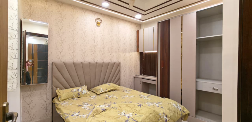 3 BHK Flat Near Nawada Metro | 3 BHK Flat Under 55 Lakh in Delhi