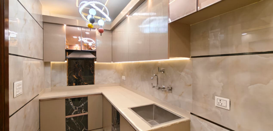 3 BHK Flat Near Nawada Metro | 3 BHK Flat Under 55 Lakh in Delhi