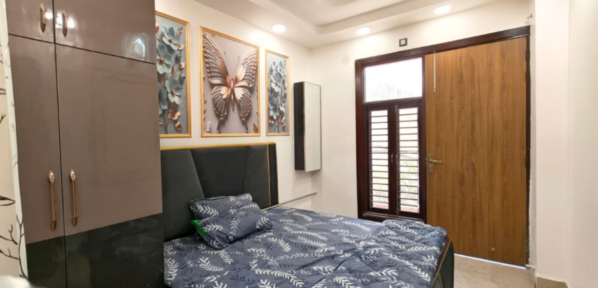 3 BHK Flat Near Nawada Metro | 3 BHK Flat Under 55 Lakh in Delhi