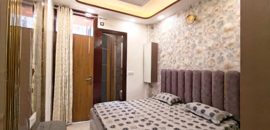 3 BHK Flat Near Nawada Metro | 3 BHK Flat Under 55 Lakh in Delhi