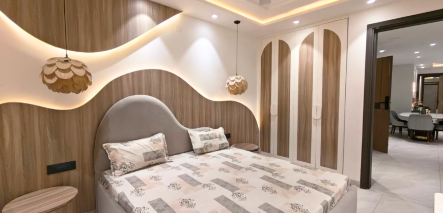 4BHK Flat Near Nawada Metro | Luxury Flat for Sale in Delhi