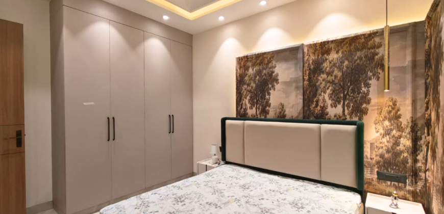 Ultra Luxury 4 BHK Flat Near Dwarka Sector 3 with Modern Interiors