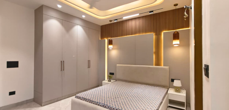 Ultra Luxury 4 BHK Flat Near Dwarka Sector 3 with Modern Interiors
