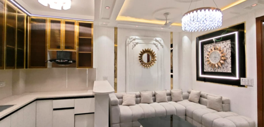 Front Side 3 BHK Flat in Mohan Garden Near Nawada Metro | Prime Location Property in West Delhi