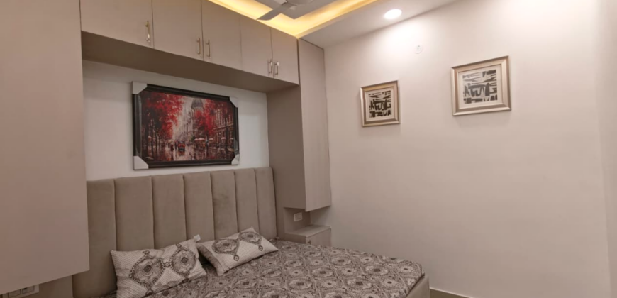 Front Side 3 BHK Flat in Mohan Garden Near Nawada Metro | Prime Location Property in West Delhi