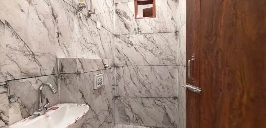 Front Side 3 BHK Flat in Mohan Garden Near Nawada Metro | Prime Location Property in West Delhi