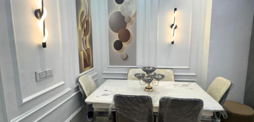 Front Side 3BHK Flat for Sale in Dwarka Mor, Delhi | Prime Location