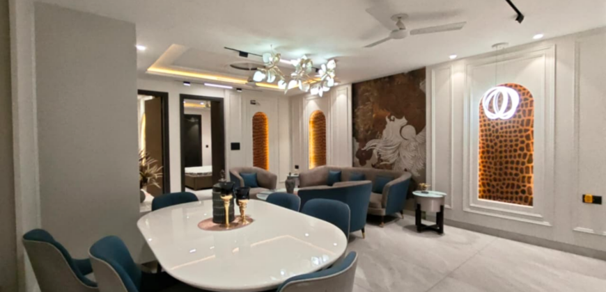 4BHK Flat Near Nawada Metro | Luxury Flat for Sale in Delhi