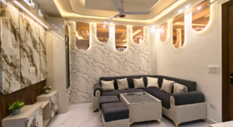 3 BHK Flat in D K Road, Mohan Garden Near Nawada, Delhi | Luxury Homes